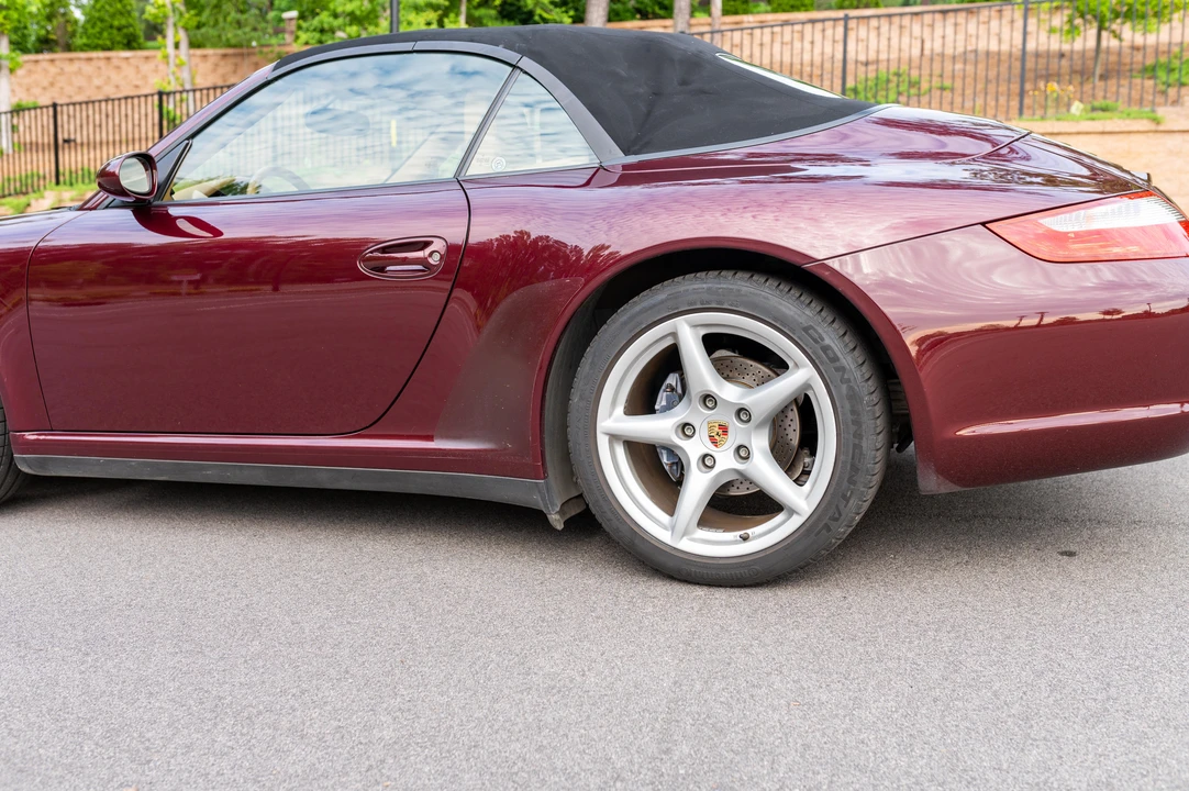 2006 Porsche 997 Carrera - Image 24 of 31