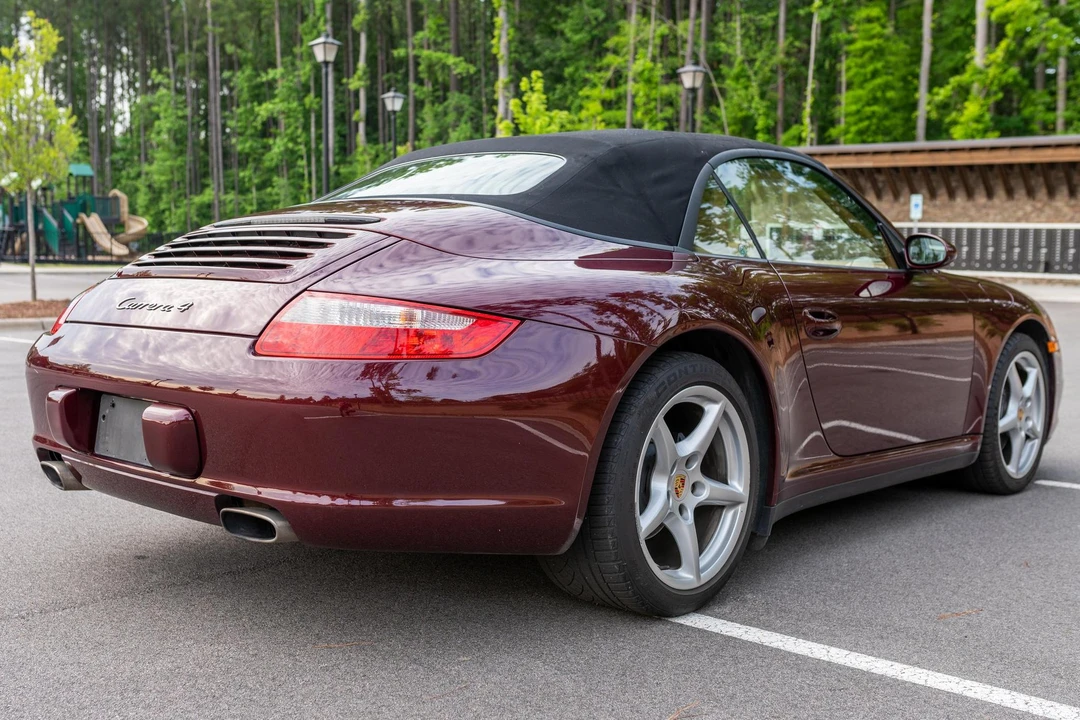 2006 Porsche 997 Carrera - Image 4 of 31