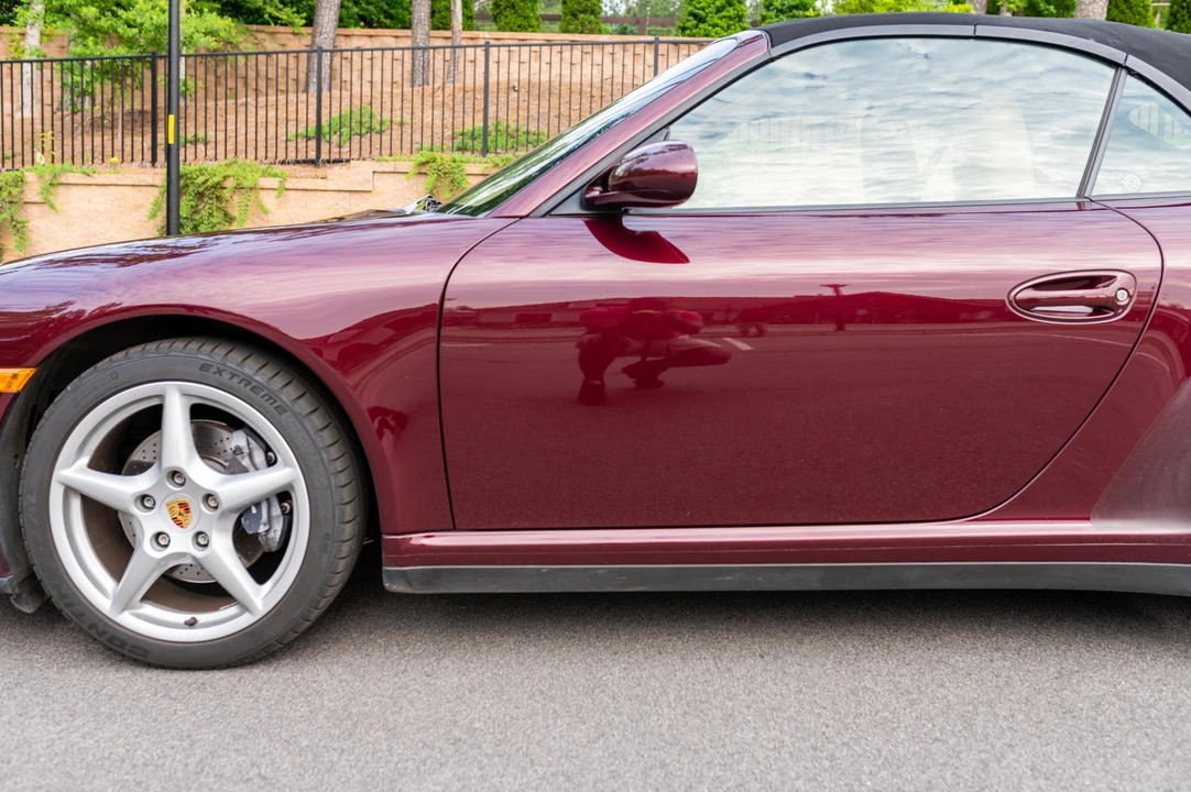 2006 Porsche 997 Carrera - Image 22 of 31