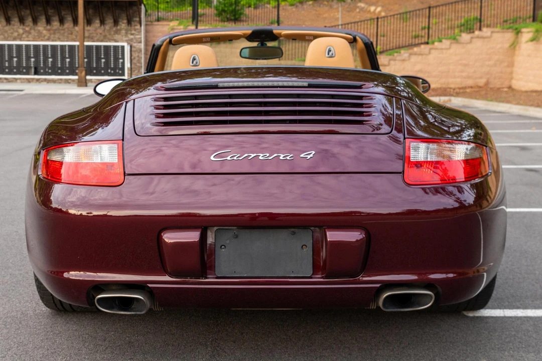 2006 Porsche 997 Carrera - Image 5 of 31
