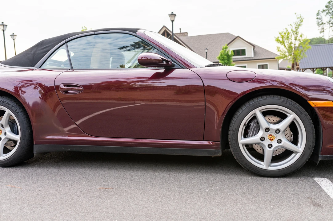 2006 Porsche 997 Carrera - Image 31 of 31