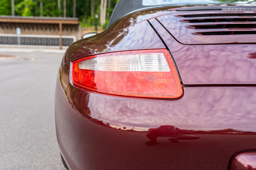 2006 Porsche 997 Carrera - Image 26 of 31