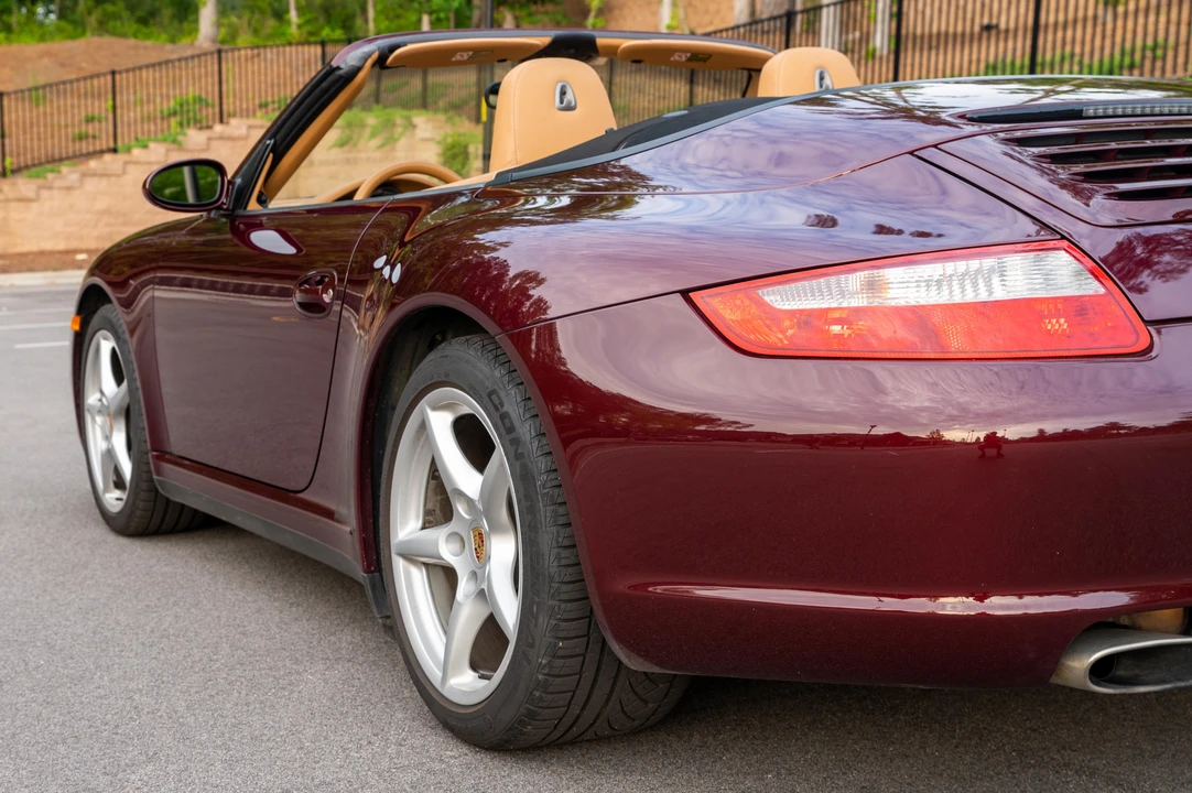 2006 Porsche 997 Carrera - Image 25 of 31