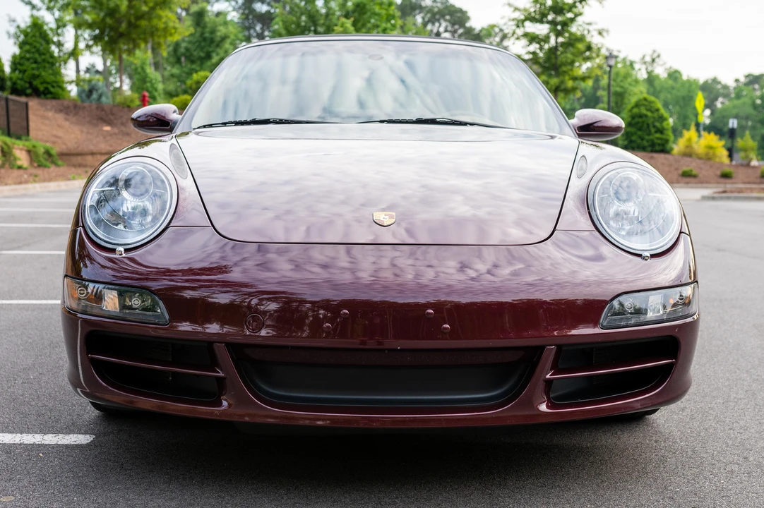 2006 Porsche 997 Carrera - Image 20 of 31