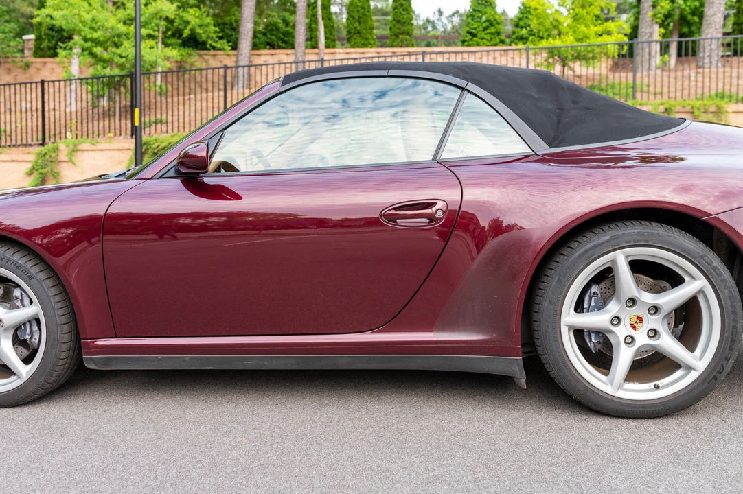 2006 Porsche 997 Carrera - Image 23 of 31
