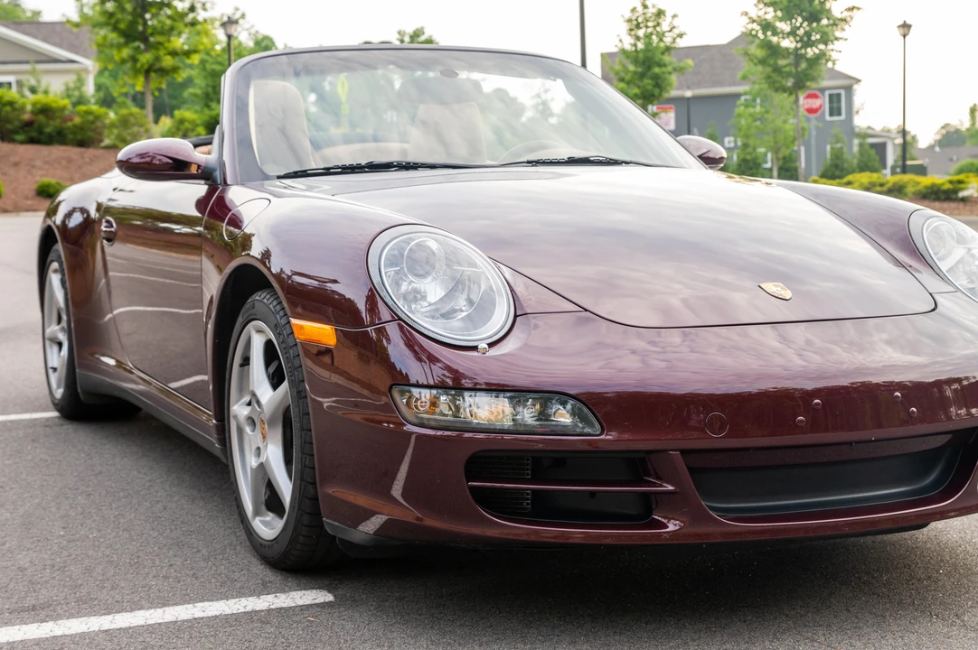 2006 Porsche 997 Carrera - Image 18 of 31