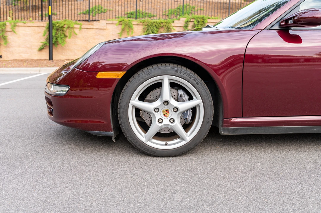2006 Porsche 997 Carrera - Image 21 of 31