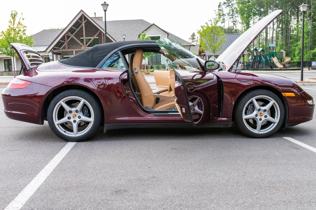 2006 Porsche 997 Carrera - Image 16 of 31