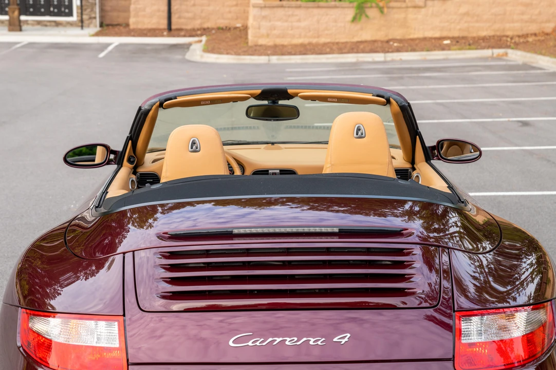2006 Porsche 997 Carrera - Image 27 of 31