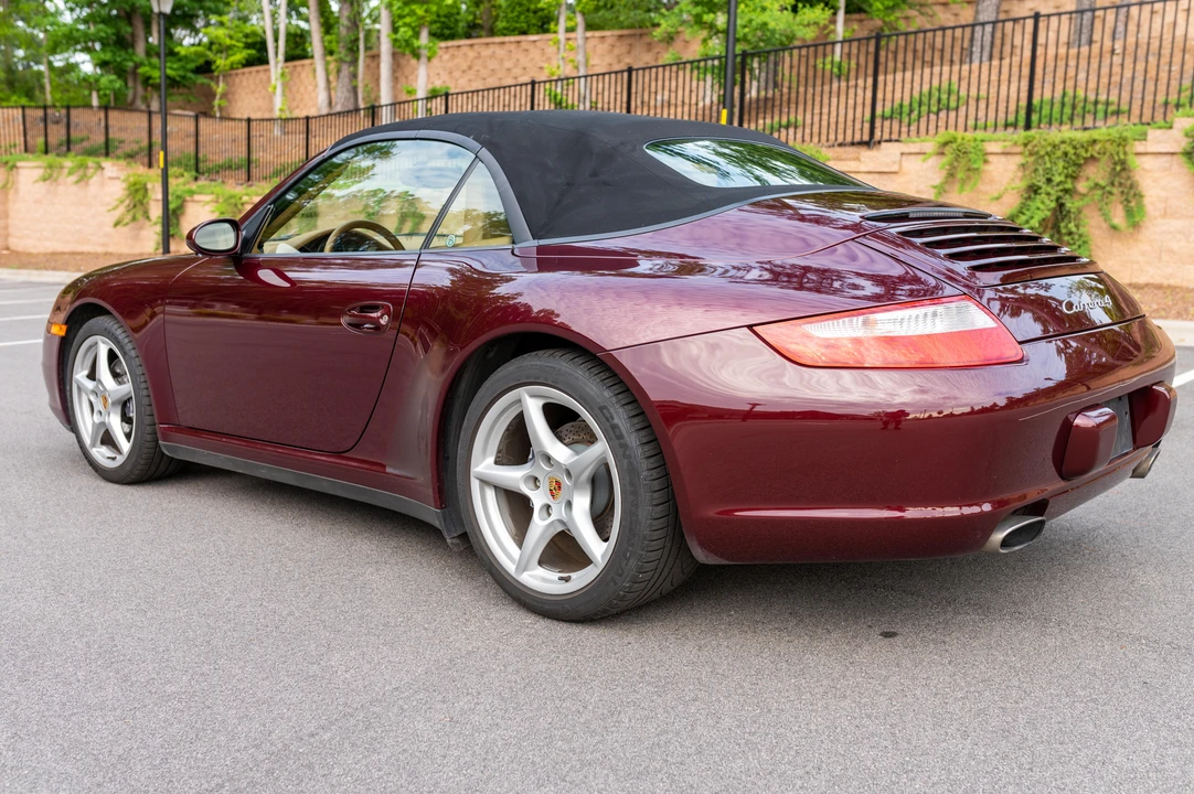 2006 Porsche 997 Carrera - Image 10 of 31