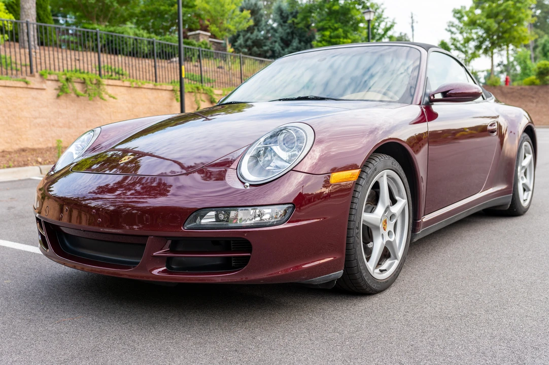 2006 Porsche 997 Carrera - Image 8 of 31