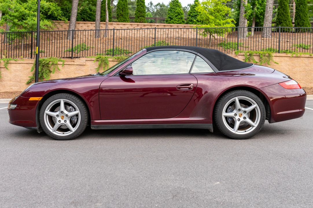2006 Porsche 997 Carrera - Image 9 of 31