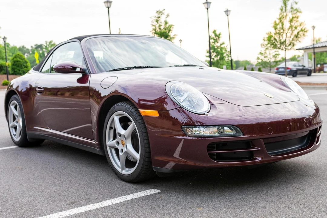 2006 Porsche 997 Carrera - Image 2 of 31