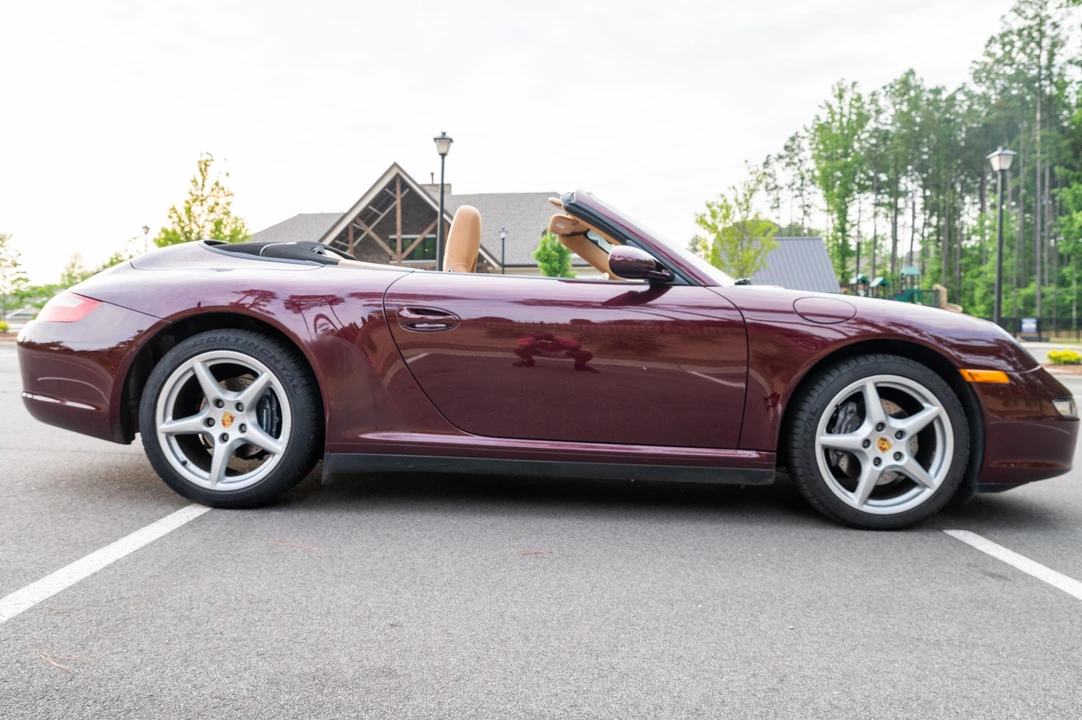2006 Porsche 997 Carrera - Image 17 of 31