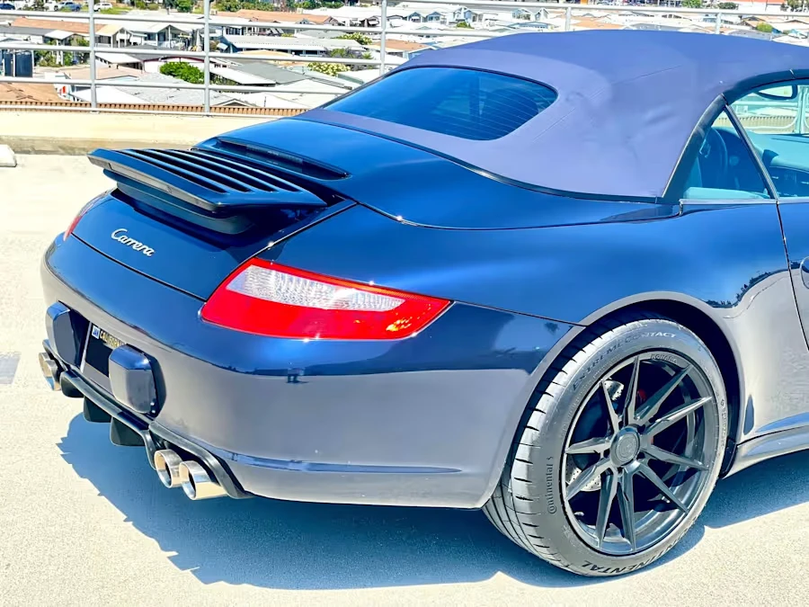 2006 Porsche 997 Carrera 4 - Image 17 of 31