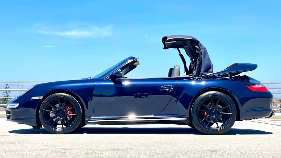 2006 Porsche 997 Carrera 4 - Image 7 of 31
