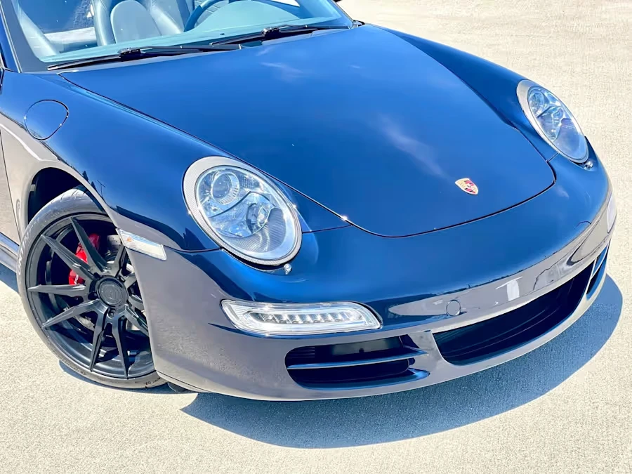 2006 Porsche 997 Carrera 4 - Image 10 of 31