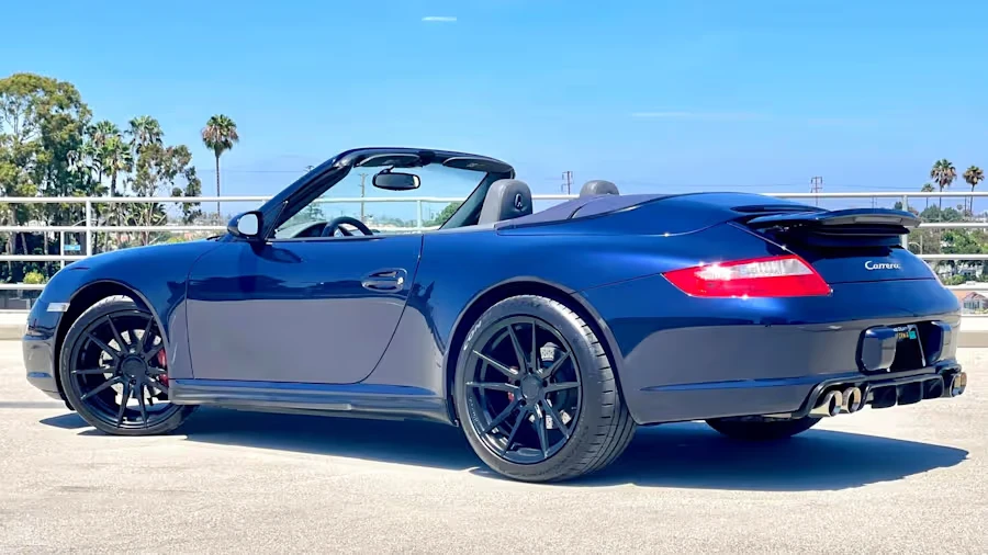 2006 Porsche 997 Carrera 4 - Image 8 of 31