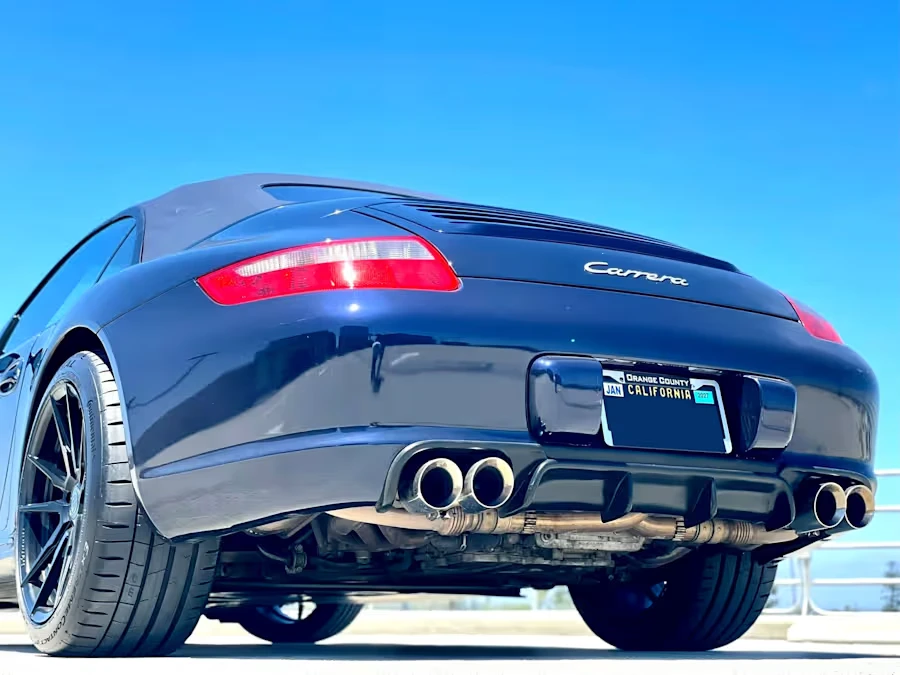 2006 Porsche 997 Carrera 4 - Image 5 of 31
