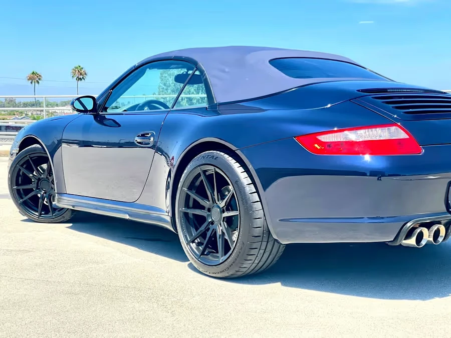 2006 Porsche 997 Carrera 4 - Image 23 of 31