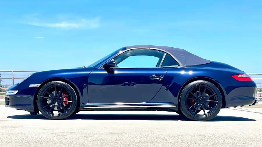 2006 Porsche 997 Carrera 4 - Image 15 of 31