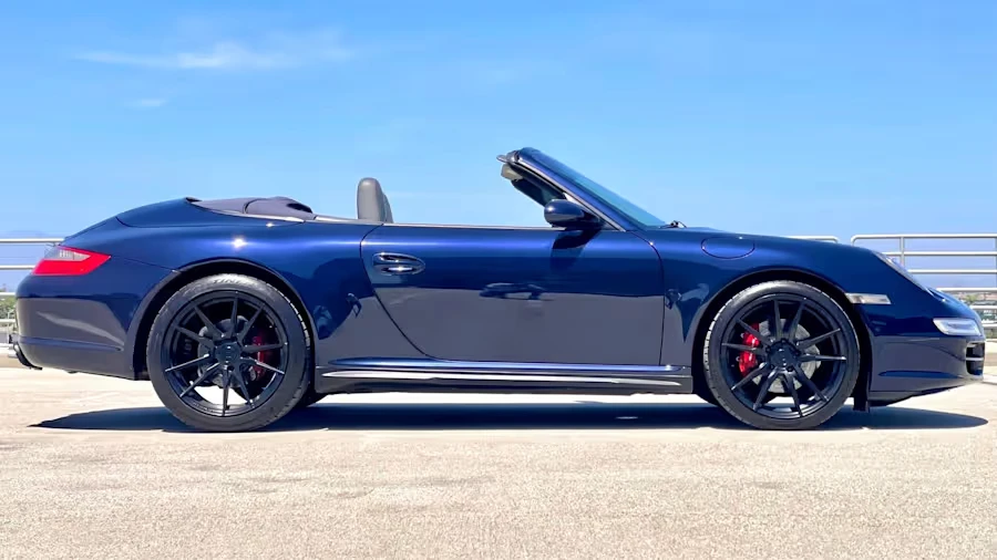 2006 Porsche 997 Carrera 4 - Image 2 of 31