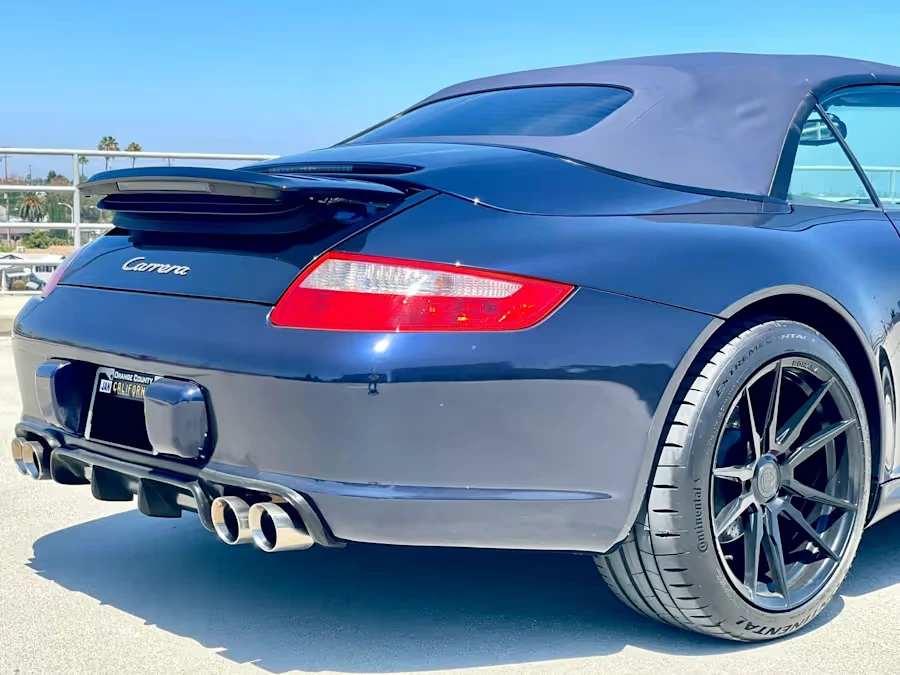 2006 Porsche 997 Carrera 4 - Image 18 of 31