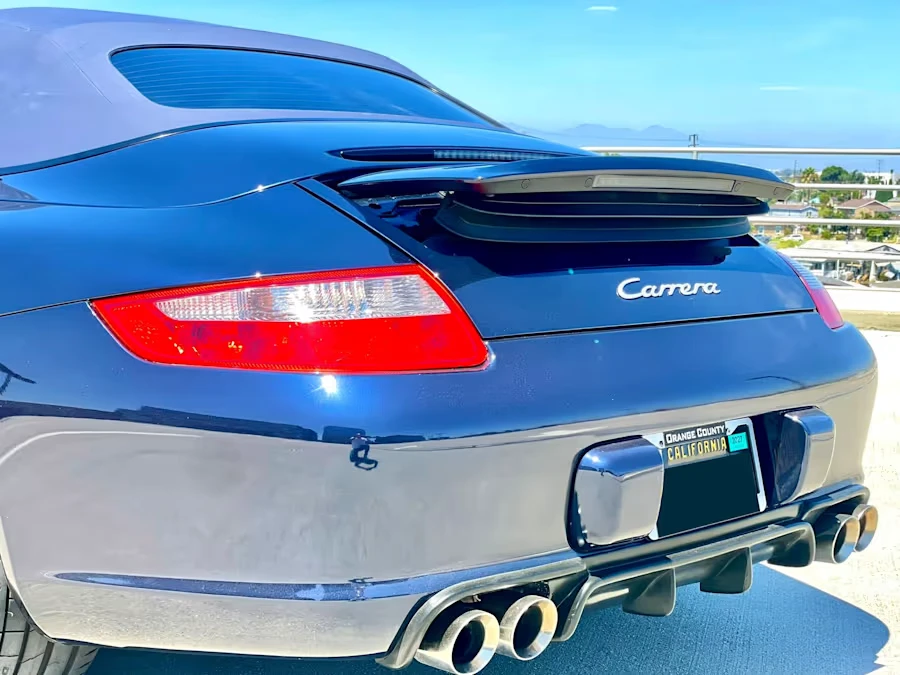 2006 Porsche 997 Carrera 4 - Image 26 of 31
