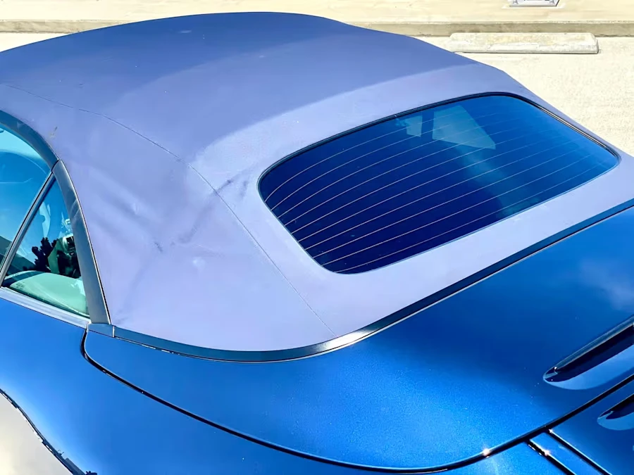 2006 Porsche 997 Carrera 4 - Image 13 of 31