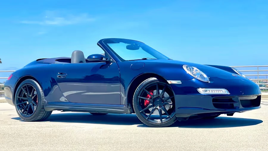 2006 Porsche 997 Carrera 4 - Image 6 of 31