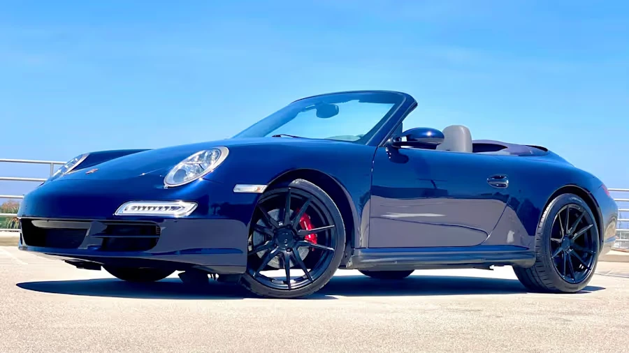 2006 Porsche 997 Carrera 4 - Image 14 of 31
