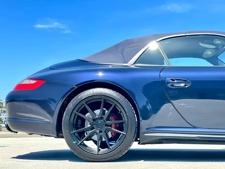 2006 Porsche 997 Carrera 4 - Image 19 of 31