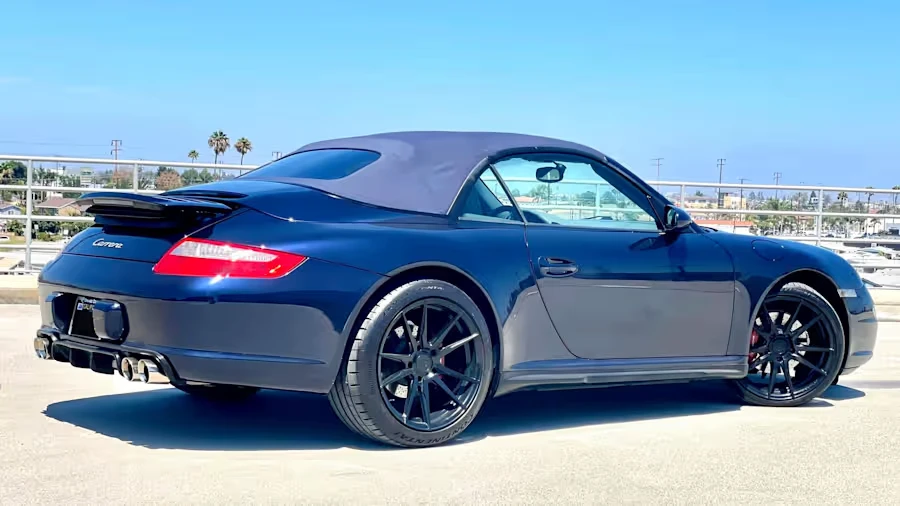 2006 Porsche 997 Carrera 4 - Image 3 of 31