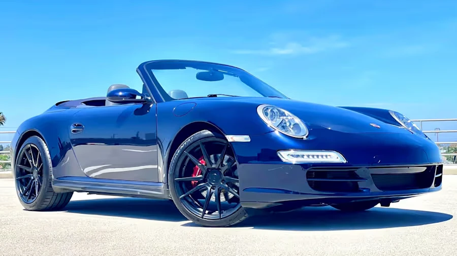 2006 Porsche 997 Carrera 4 - Image 21 of 31