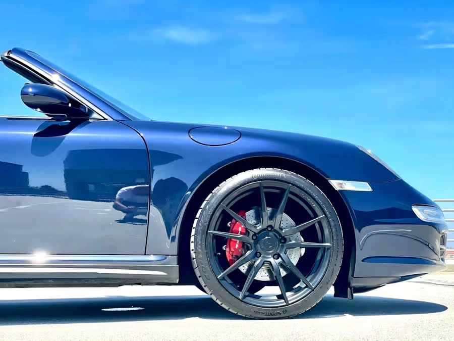 2006 Porsche 997 Carrera 4 - Image 20 of 31