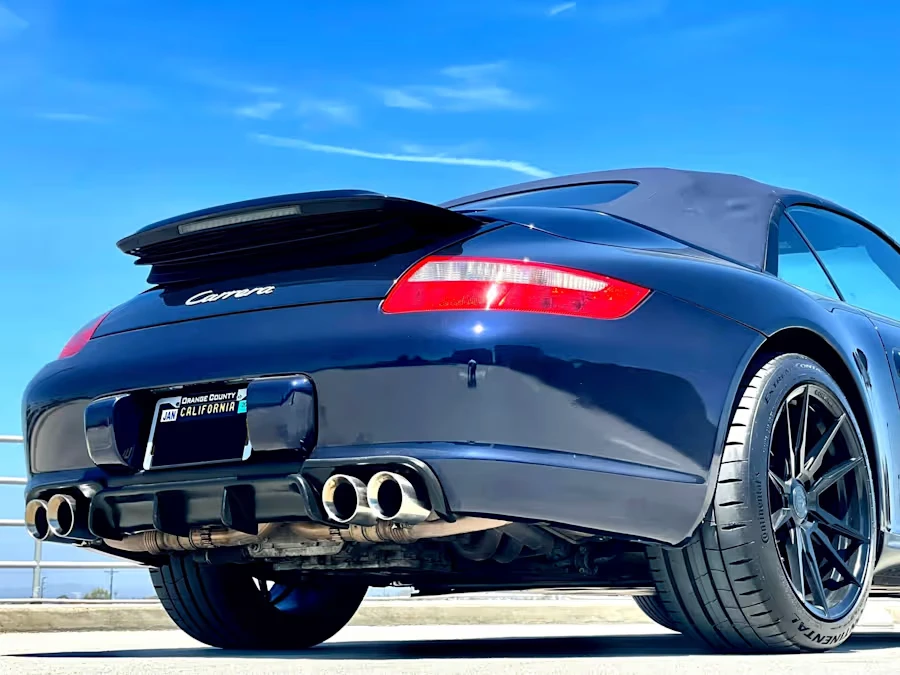 2006 Porsche 997 Carrera 4 - Image 12 of 31