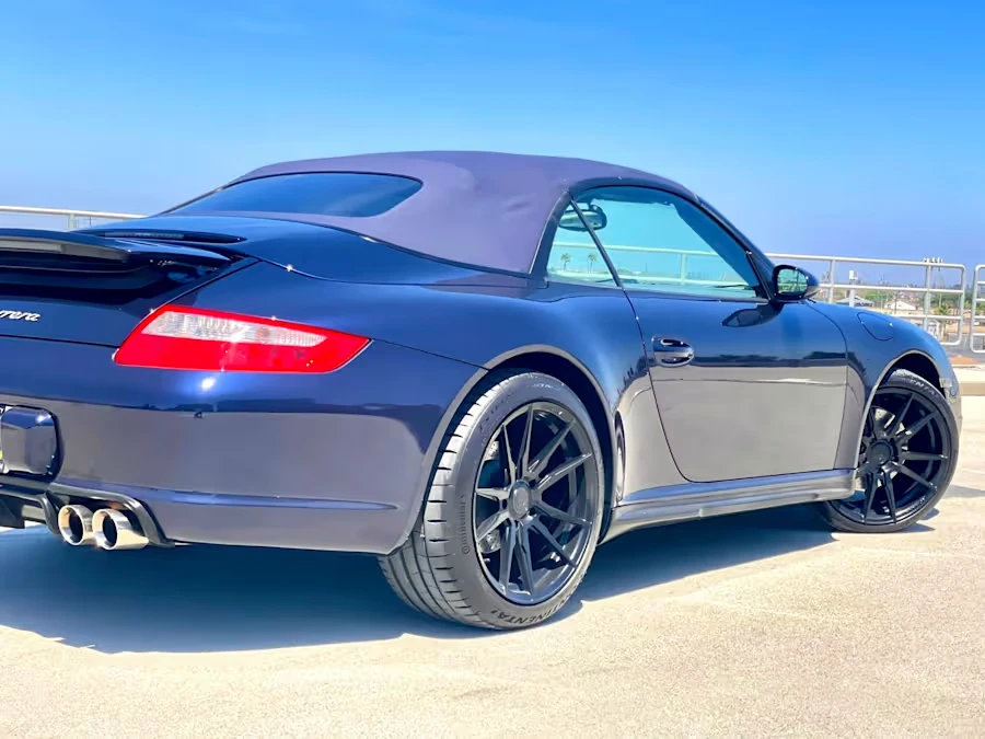 2006 Porsche 997 Carrera 4 - Image 31 of 31