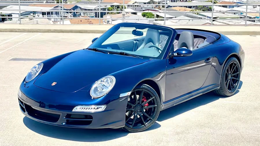 2006 Porsche 997 Carrera 4 - Image 29 of 31