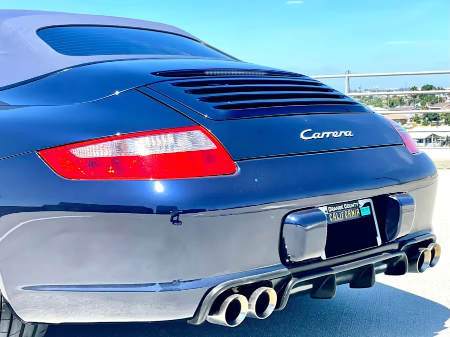 2006 Porsche 997 Carrera 4 - Image 27 of 31