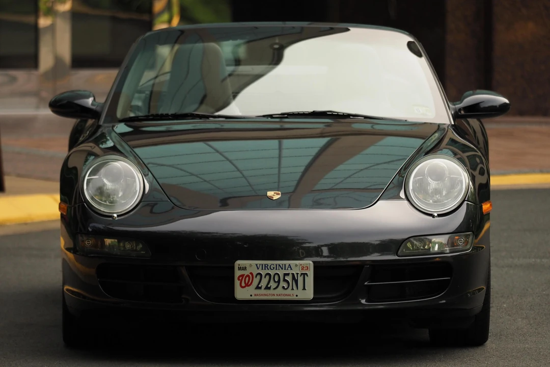 2006 Porsche 997 Carrera - Image 2 of 5