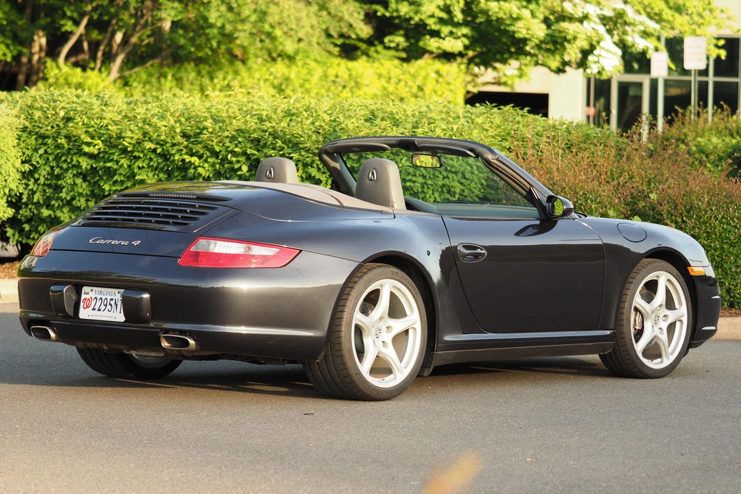2006 Porsche 997 Carrera - Image 4 of 5
