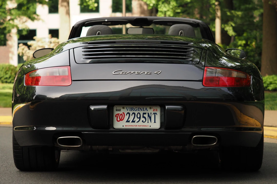 2006 Porsche 997 Carrera - Image 5 of 5