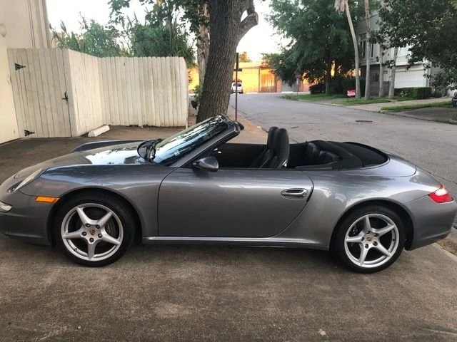 2006 Porsche 997 Carrera 4 - Image 2 of 10