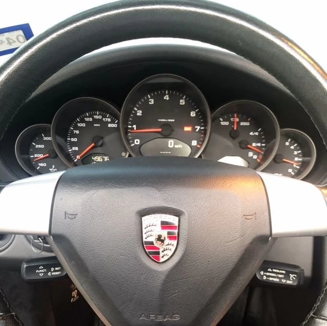 2006 Porsche 997 Carrera 4 - Image 4 of 10