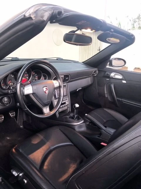 2006 Porsche 997 Carrera 4 - Image 5 of 10