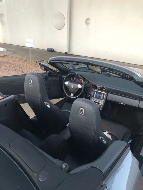 2006 Porsche 997 Carrera 4 - Image 7 of 10