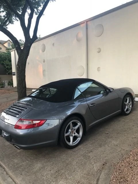 2006 Porsche 997 Carrera 4 - Image 8 of 10