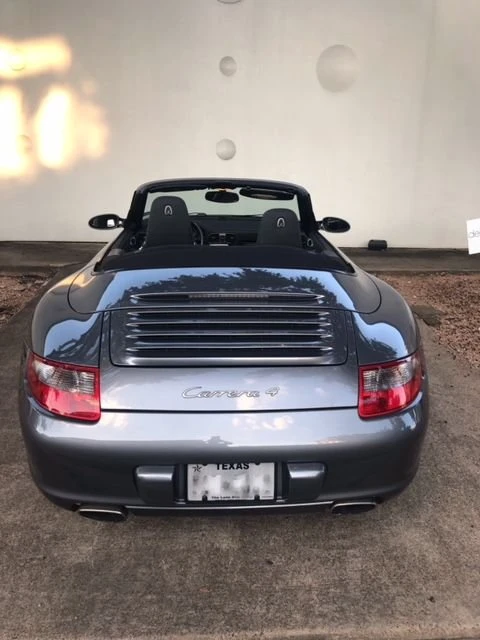 2006 Porsche 997 Carrera 4 - Image 9 of 10