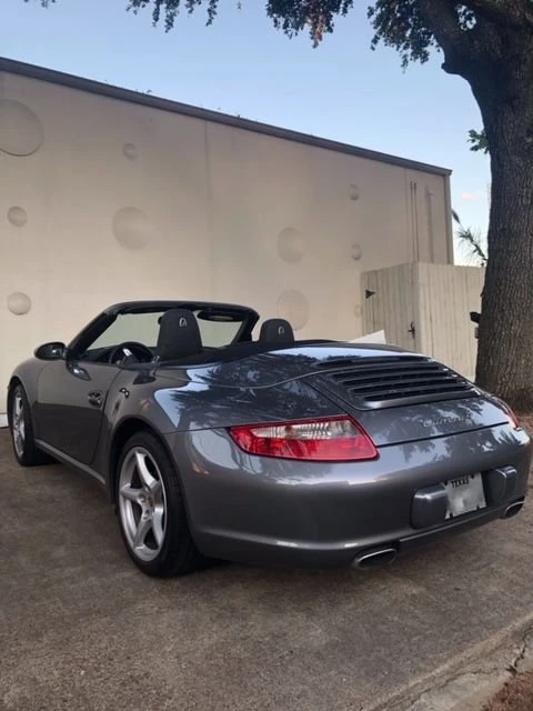 2006 Porsche 997 Carrera 4 - Image 10 of 10