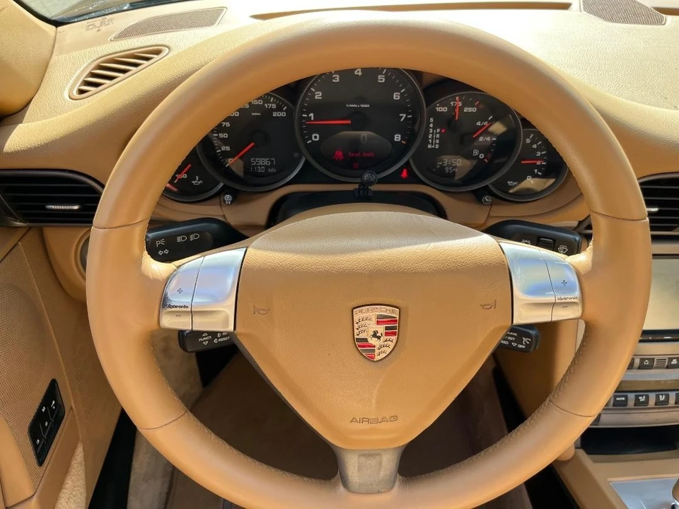 2006 Porsche 997 Carrera 4 - Image 26 of 31